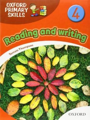 Papel READING AND WRITING 4 (OXFORD PRIMARY SKILLS)