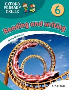 Papel READING AND WRITING 6 (OXFORD PRIMARY SKILLS)