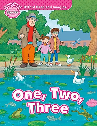 Papel ONE TWO THREE (OXFORD READ AND IMAGINE LEVEL STARTER)