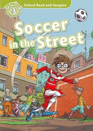 Papel Soccer In The Street