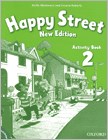Papel Happy Street 2 New Edition Wb