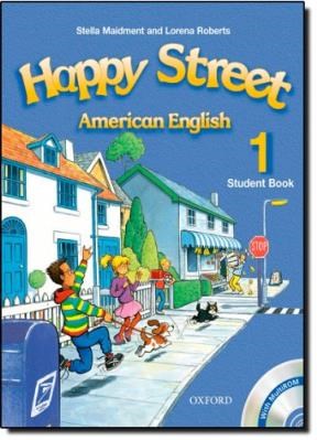 Papel Happy Street 1 American English Sb