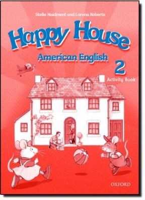 Papel Happy House 2 American English Wb