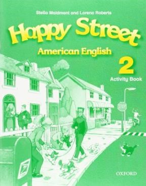 Papel Happy Street 2 American English Wb
