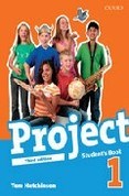 Papel PROJECT 1 WORBOOK THIRD EDITION