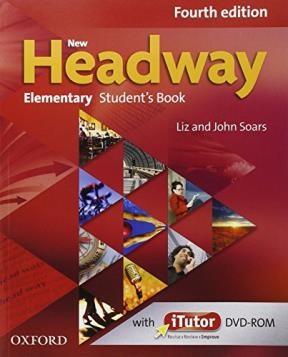 Papel New Headway Elementary Sb Fourth Edition