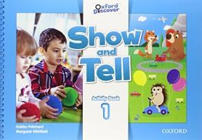 Papel Show And Tell 1 Activity Book