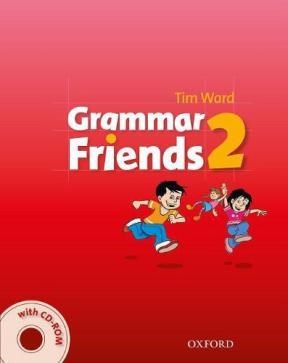 Papel Grammar Friends 2: Student'S Book With Cd-Rom Pack
