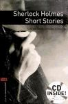 Papel SHERLOCK HOLMES SHORT STORIES (OXFORD BOOKWORMS LEVEL 2) (CD  INSIDE)