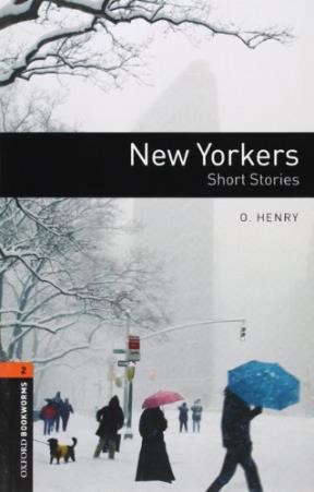 Papel NEW YORKERS SHORT STORIES (OXFORD BOOKWORMS LEVEL 2)