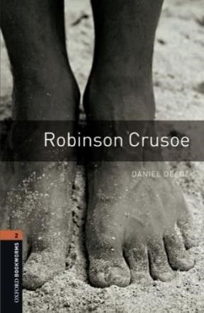 Papel ROBINSON CRUSOE (OXFORD BOOKWORMS LEVEL 2)