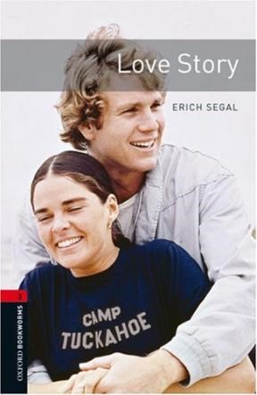 Papel LOVE STORY (OXFORD BOOKWORMS LEVEL 3)