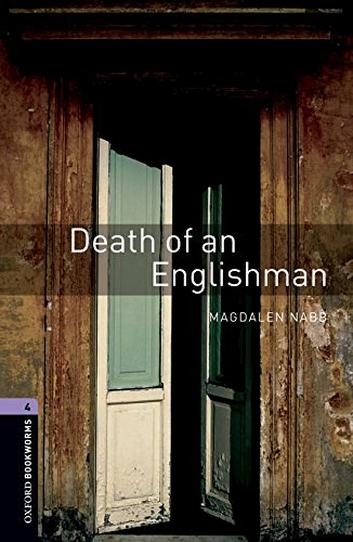 Papel Death Of An Englishman (Oxford Bookworms Library 4)