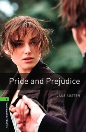 Papel PRIDE AND PREJUDICE (OXFORD BOOKWORMS LEVEL 6)