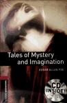 Papel Tales Of Mystery And Imagination Audio Pack Level 3
