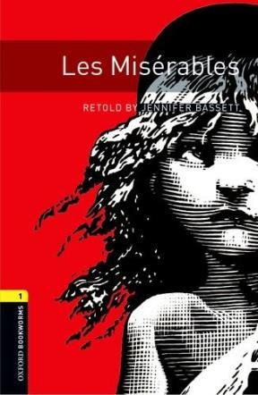 Papel LES MISERABLES (OXFORD BOOKWORMS LEVEL 1) (CD INSIDE)