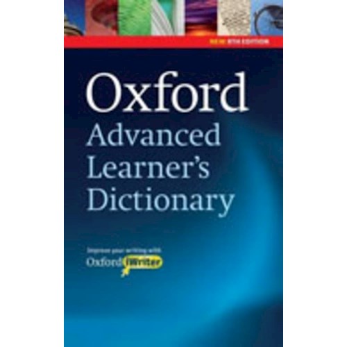 Papel OXFORD ADVANCED LEARNER'S DICTIONARY