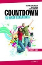 Papel COUNTDOWN TO FIRST CERTIFICATE STUDENT'S BOOK