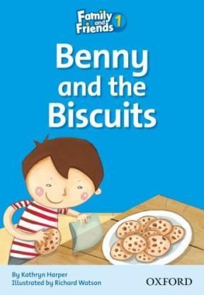 Papel Benny And The Biscuits
