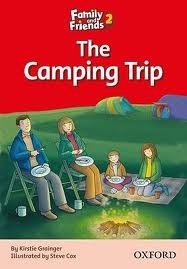 Papel The Camping Trip