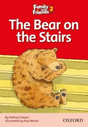 Papel The Bear On The Stairs