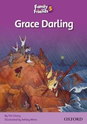 Papel GRACE DARLING (FAMILY AND FRIENDS LEVEL 5)