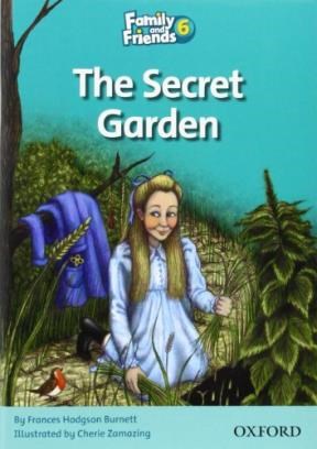 Papel SECRET GARDEN (FAMILY AND FRIENDS LEVEL 6)