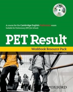 Papel Pet Result Workbook Resource Pack