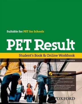 Papel Pet Result Student'S Book & Online Workbook