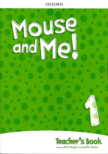 Papel Mouse And Me! Level 1 Teacher'S Book
