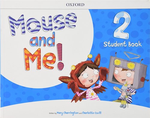 Papel Mouse And Me 2 Student'S Pack (Lingokids App)