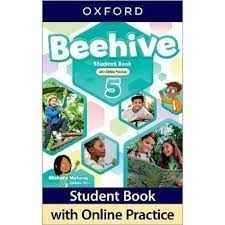 Papel BEEHIVE 5 STUDENT BOOK OXFORD (WITH ONLINE PRACTICE) (CEFR A2/B1) (NOVEDAD 2023)