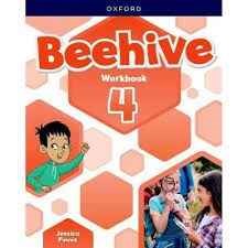 Papel BEEHIVE 4 WORKBOOK OXFORD (CEFR A1/A2) (NOVEDAD 2023)
