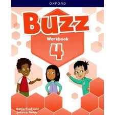 Papel Buzz 4 Workbook