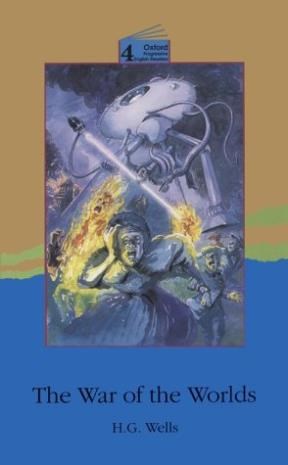 Papel WAR OF THE WORLDS (OXFORD PROGRESSIVE ENGLISH READERS LEVEL 4)