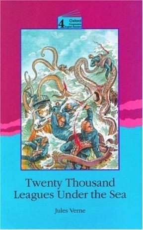 Papel TWENTY THOUSAND LEAGUES UNDER THE SEA (OXFORD PROGRESSIVE ENGLISH READERS LEVEL 4)