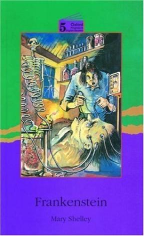 Papel FRANKENSTEIN (OXFORD PROGRESSIVE ENGLISH READERS LEVEL 5)