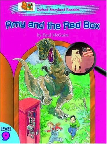 Papel AMY AND THE RED BOX (OXFORD STORYLAND READERS LEVEL  9)