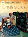 Papel JO TELLS STORIES (OXFORD STORYLAND READERS LEVEL 9)