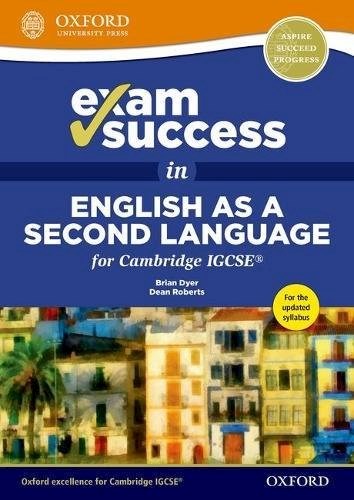 Papel Exam Success In English As A Second Language For Cambridge Igcse