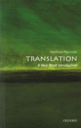 Papel Translation: A Very Short Introduction