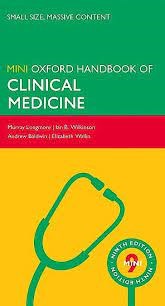 Papel Mini Oxford Handbook of Clinical Medicine