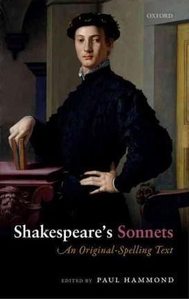 Papel Shakespeare'S Sonnets: An Original-Spelling Text