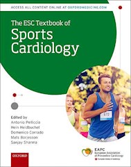 Papel The Esc Textbook Of Sports Cardiology