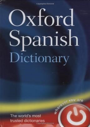 Papel Oxford Spanish Dictionary 4Th Edition