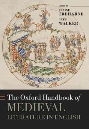 Papel The Oxford Handbook Of Medieval Literature In English