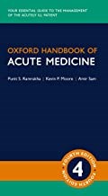 Papel Oxford Handbook Of Acute Medicine