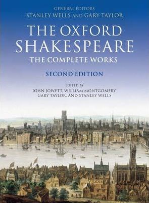 Papel The Oxford Shakespeare (The Complete Works)