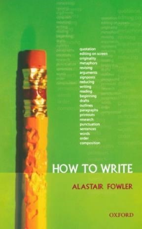 Papel How To Write