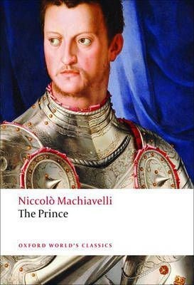 Papel The Prince (Oxford World'S Classics)